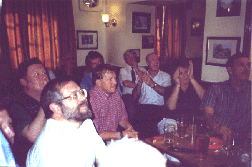 The Studio Goes Wild!