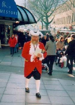 Councillor Huw Morris