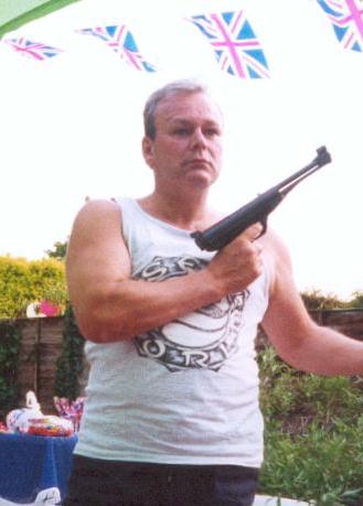 Ian Tiberius Williams