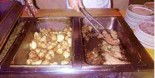 Potatoes and Beef