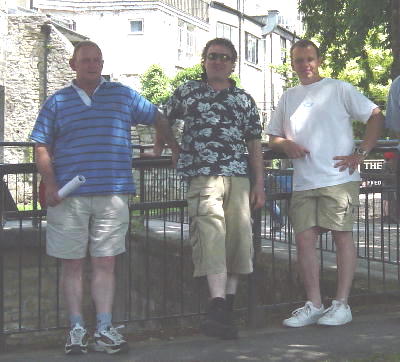 The three representatives