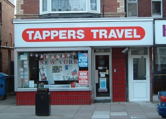 Tappers Travels