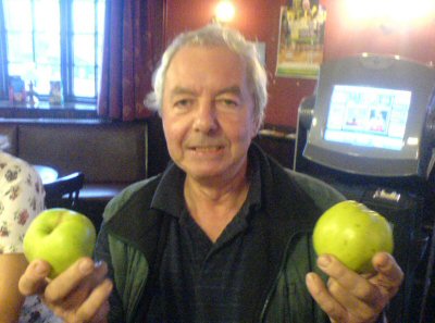Wonderful Bramleys!