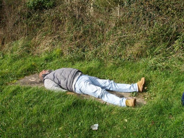 An Experienced and Ardent Drinker