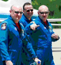 Undisguised Confidence and Relief